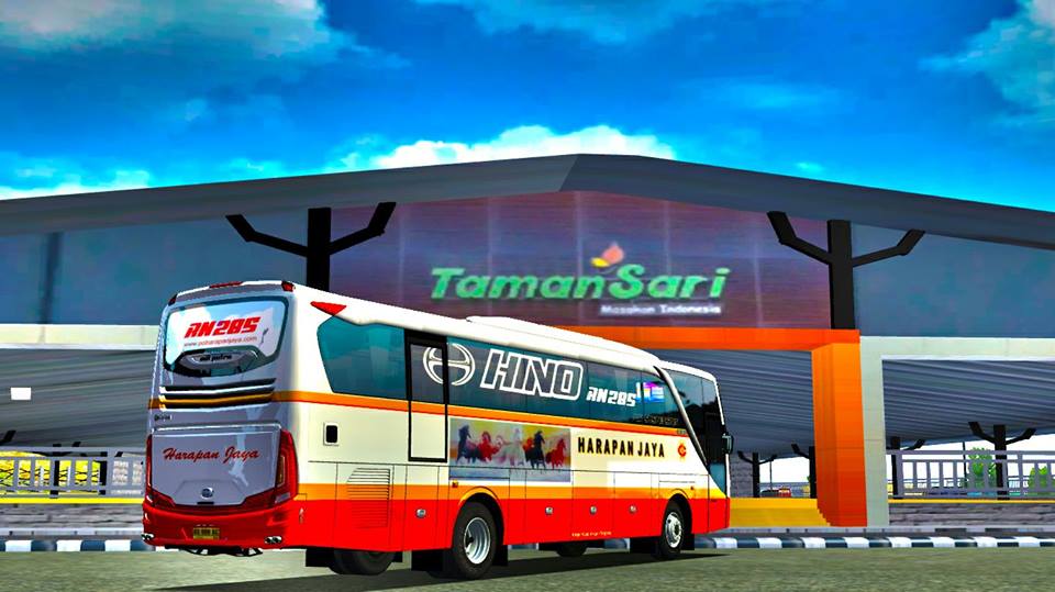 Game Ukts Bus Indonesia For Android